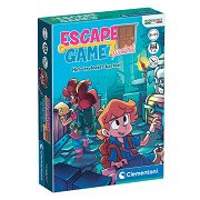 Clementoni Pocket Escape Spel - Het Vervloekte Kasteel