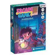 Clementoni Pocket Escape Spel - De Verlaten School