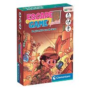Clementoni Pocket Escape Game – Die Pyramide des Pharaos