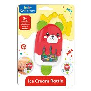 Clementoni Babyrassel Eiscreme