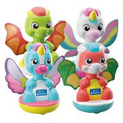 Clementoni Baby Spin and Dream Einhorn oder Drache