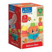 Clementoni Baby Balance Bear, 7pcs.