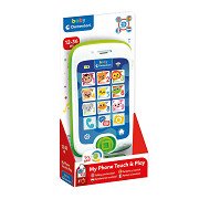 Clementoni Baby Mein Telefon Touch and Play
