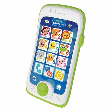 Clementoni Baby Mein Telefon Touch and Play