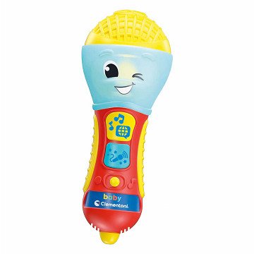 Clementoni Baby Musical Microphone