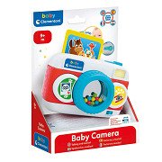 Clementoni Baby Sprechende und Musikalische Kamera