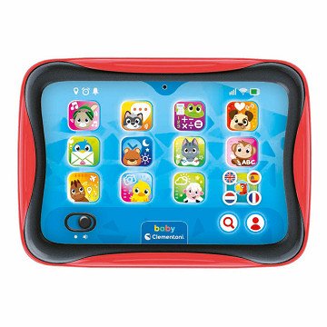 Clementoni Baby Sprechendes und Musik-Tablet