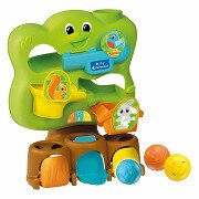 Clementoni Baby Hide and Seek Ball Tree