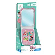 Clementoni Baby Disney Minnie Mouse Faltbares Telefon
