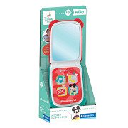 Clementoni Baby Disney Mickey Mouse Faltbares Telefon
