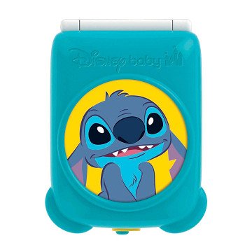 Clementoni Baby Disney Stitch Foldable Phone