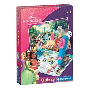 Clementoni Disney Princess Quizzy Game