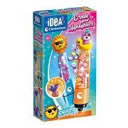 Clementoni Idea Make your own Highlighters - Crazy Summer