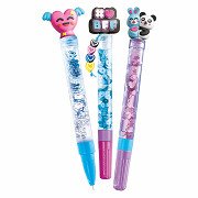 Clementoni Idea Make your own Pens - Best Friends Forever