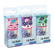 Clementoni Crazy Chic Lip Balm Ice Cream/Muffin