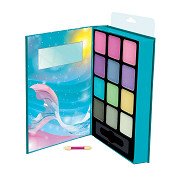 Clementoni Crazy Chic Make-up Lidschatten Meerjungfrau