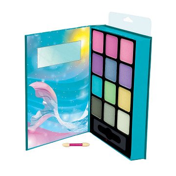 Clementoni Crazy Chic Make-up Lidschatten Meerjungfrau