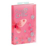 Clementoni Crazy Chic Make-up Lidschatten Schmetterling