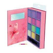 Clementoni Crazy Chic Make-up Lidschatten Schmetterling