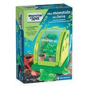 Clementoni Wetenschap en Spel - Mini Moestuin