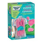 Clementoni Science & Play – Squishy Anatomie