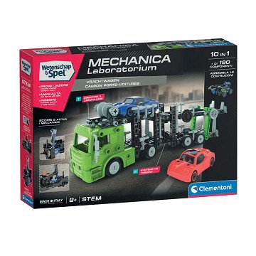 Clementoni Science & Play - LKW