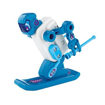 Clementoni Science & Games Action Robots – Skifahrer