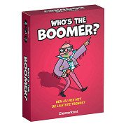 Clementoni - Who is the Boomer?