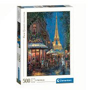 Clementoni Jigsaw Puzzle Paris Eiffel Tower, 500 pcs.
