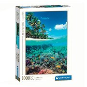 Clementoni Puzzle Sommerparadies, 1000 Teile.