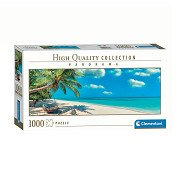 Clementoni Panorama Puzzle Swinging by the Ocean, 1000 pcs.