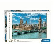 Clementoni Jigsaw Puzzle Houses of Parliament, 3000pcs.
