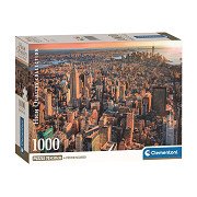 Clementoni Jigsaw Puzzle New York City, 1000pcs.
