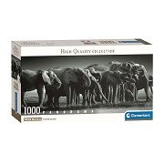 Clementoni Jigsaw Puzzle Herd of Giants, 1000pcs.
