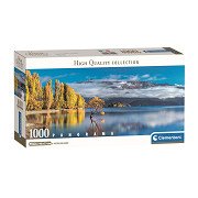 Clementoni Jigsaw Puzzle Wanaka's Golden Reflections, 1000 pcs.