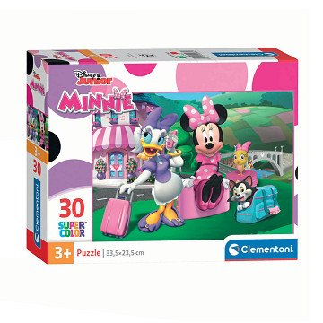 Clementoni Puzzle Minnie, 30-tlg.