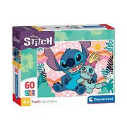 Clementoni Puzzle Stitch, 60-tlg.