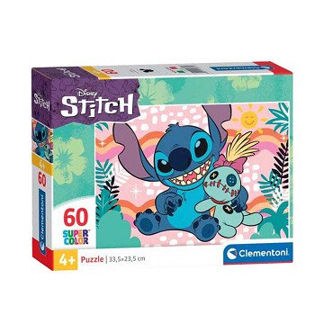 Clementoni Puzzle Stitch, 60-tlg.
