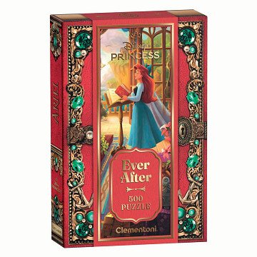 Clementoni Jigsaw Puzzle Ariel Ever After - 500pcs.