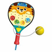 Baby Clementoni Speel en Leer Padel