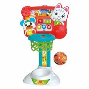 Baby Clementoni Richt en Schiet Basketbal