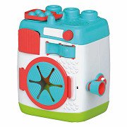 Clementoni Soft Clemmy Washing Machine