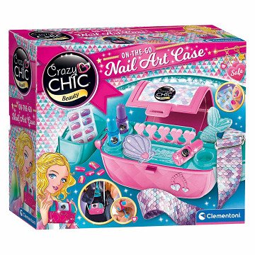 Clementoni Nagelset-Etui