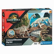 Clementoni Jurassic World Excavator Set