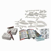 Clementoni Jurassic World Bagger-Set