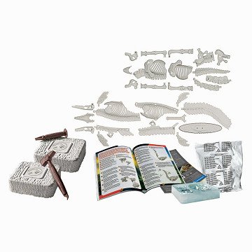 Clementoni Jurassic World Bagger-Set