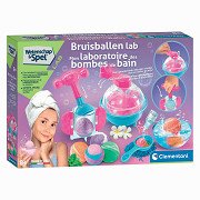 Clementoni Science & Games Badebomben-Labor