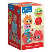 Clementoni Baby Baby Stacking Game