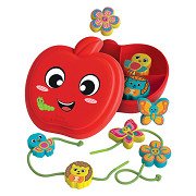 Clementoni Baby Activiteitenspeelgoed Kralen & Veters