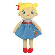 Clementoni Baby Zachte Pluche Pop Cherry Terry